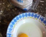 Foto del paso 1 de la receta: Buñuelos de 3 harinas