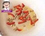 Foto langkah ke 2 dari resep Kacang Panjang Tumis Xiang Chun Vegan alaMetut 👩🍳.