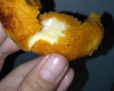 Foto langkah ke 4 dari resep Bola bola ubi kuning.