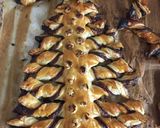 Foto del paso 10 de la receta Dulces de Navidad - Arbol de hojaldre Navideño