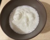 Foto del paso 1 de la receta: Mug de queso fresco batido 0%