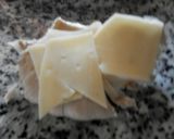 Foto del paso 2 de la receta San jacobos de setas con salsa de piquillos
