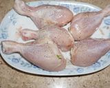 Foto del paso 1 de la receta: Pollo arvejado