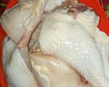 Foto langkah ke 1 dari resep Ayam goreng.