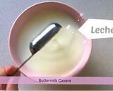Foto del paso 1 de la receta: 🧁Cupcake Red Velvet cobertura Crema de Queso ❤️