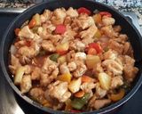 Foto del paso 10 de la receta Pollo agridulce