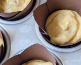 Une image de l'étape 6 de Muffins Nutella bananes extra moelleux.