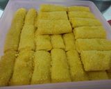 Foto langkah ke 6 dari resep Risoles Isi Sayuran.