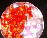 தக்காளி தொக்கு ரெசிபி ஸ்டேப் 1 புகைப்படம்