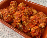Foto del paso 6 de la receta: Albóndigas con tomate en Monsieur Cuisine