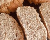 Foto del paso 1 de la receta: 🥖BRUSCHETAS🍞 DE 🍳HUEVOS🍳 Y 🥑PALTA🥑