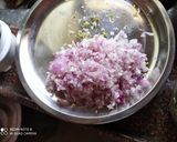 अमृतसरी छोला (Amritsari chole recipe in hindi) रेसिपी चरण 3 फोटो