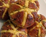 Foto langkah ke 23 dari resep Korean Garlic Cheese Bread Ekonomis.