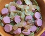 Foto del paso 3 de la receta: Chauchas a los 3 quesos