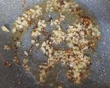 A picture of step 7 of Roasted Red Sauce Pasta.