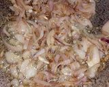 A picture of step 1 of Garlic Mater Pulao with Koftay Aalu #CookpadApp.