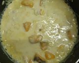 รูปขั้นตอนการทำที่ 3 ของ Chicken Pumpkin Au Gratin (กราแตงไก่ฟักทอง)