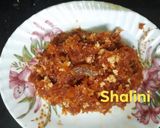 A picture of step 8 of Seasonal delight "gajar ka halwa".