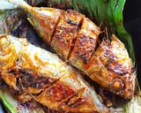Foto langkah ke 6 dari resep Ikan kembung bakar teflon.