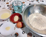 Foto del paso 1 de la receta: Pan rápido en sartén