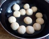 A picture of step 9 of Malai chamcham.