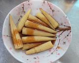 好吃玉米筍的食譜步驟3照片