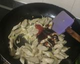 Foto langkah ke 3 dari resep Otak otak saus tiram.