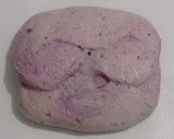Foto langkah ke 20 dari resep Flaxseeds Ubi Ungu Swirl Sourdough Bread.