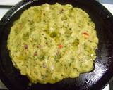 Masaledar Jowar Roti with Kasuri Methi recipe step 2 photo