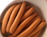 Pas rețetă Hot dog 2 fotografie