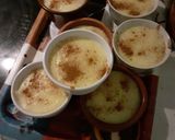 A picture of step 6 of Baked Rice Pudding.