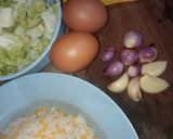 Foto langkah ke 1 dari resep Nasi Goreng Simpel.