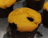 Foto langkah ke 4 dari resep Pumpkin Muffin.