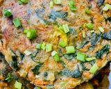 Foto del paso 8 de la receta: PANQUEQUES COREANOS 🫔🫓🫔🫓