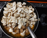 காளான் மீல் மேக்கர் கிரேவி ரெசிபி ஸ்டேப் 4 புகைப்படம்