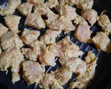 A picture of step 3 of Chicken Malai Handi😋😋.