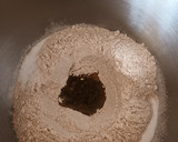 Foto del paso 2 de la receta: Pan de Molde y Árabes Integral 💯con la misma masa #superfácil#rico#esponjoso