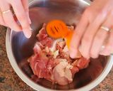 Une image de l'étape 2 de Recette karaage.