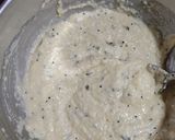 A picture of step 2 of No Fermentation breakfast Handvo.