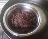 Foto langkah ke 1 dari resep Cake Ultah Oranye.
