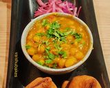 A picture of step 3 of Cheese Samosa Party Starter.