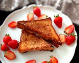 عکس مرحله 1 از دستور 🌸فرنچ تست شکلاتی🌸