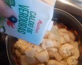 Foto del paso 6 de la receta: Guiso de coliflor 😋