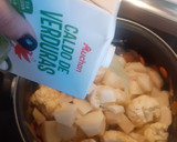 Foto del paso 6 de la receta: Guiso de coliflor 😋