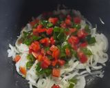 Foto del paso 2 de la receta: Para cucharear, chori con orso o riso