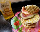 Foto del paso 7 de la receta: Torre de wafles falsos con discos de hojaldre