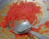 A picture of step 4 of Beans & Potato Bhaji.