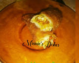 A picture of step 12 of Cabbage Roll.