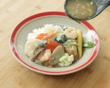 Foto langkah ke 15 dari resep Capcay Sayur Devina Hermawan.
