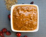 A picture of step 5 of Roasted and spicy chutney.